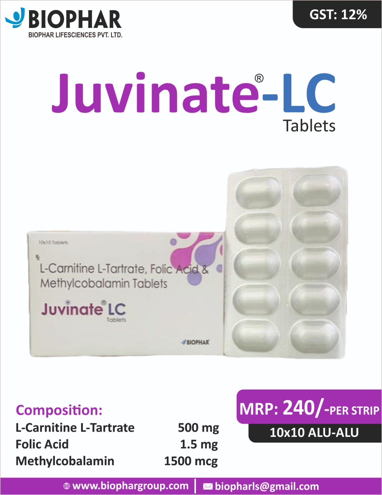 Juvinate -LC 